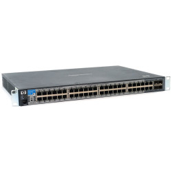 HP 2810-48G J9022A 48x RJ-45 1Gb 4x Combo RJ-45 / SFP 1Gb - Ethernet Switch